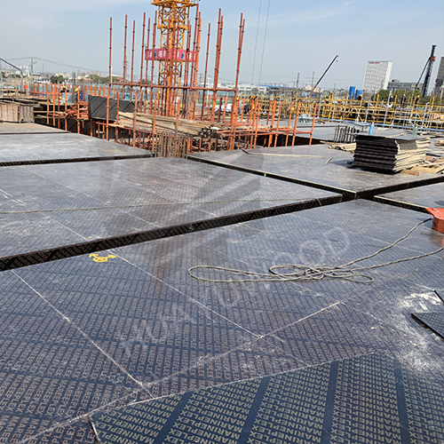 Lagos Lekki Deep Sea Port construction